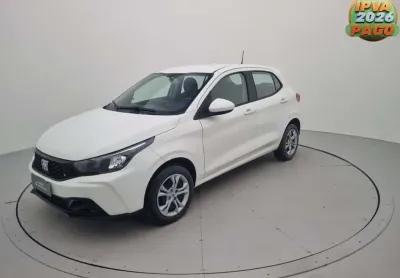 Fiat argo 2024 1.0 firefly flex drive manual