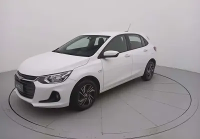 Chevrolet Onix 2025 1.0 turbo flex lt manual