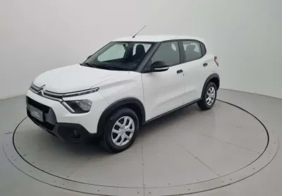 Citroen C3 2024 1.0 16v flex live pack manual