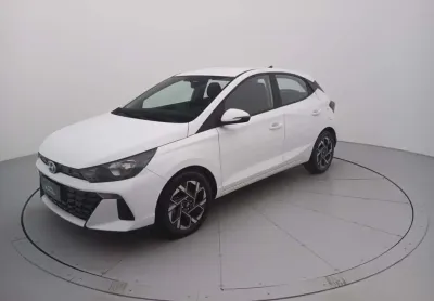 Hyundai hb20 2024 1.0 tgdi flex comfort plus automático