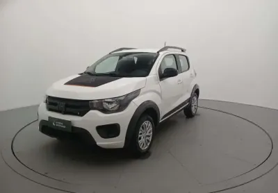 Fiat mobi 2024 1.0 evo flex trekking manual