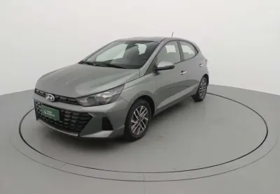 Hyundai hb20 2024 1.0 12v flex limited plus manual