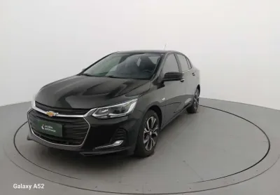 Chevrolet Onix 2024 1.0 turbo flex plus premier automático