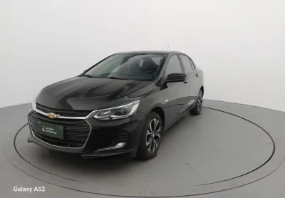 Chevrolet onix 2024 1.0 turbo flex plus premier automático