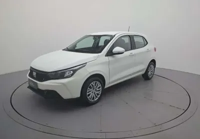 Fiat argo 2025 1.0 firefly flex drive manual