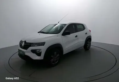 Renault kwid 2024 1.0 12v sce flex zen manual