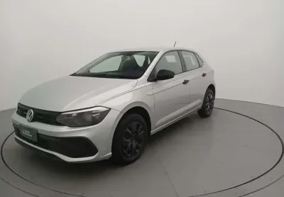 Volkswagen polo 2025 1.0 mpi track manual