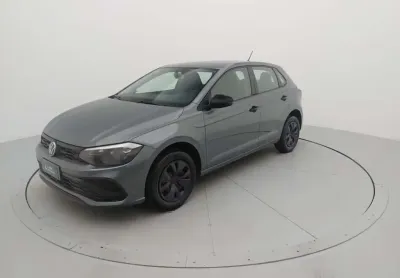 Volkswagen polo 2025 1.0 mpi track manual