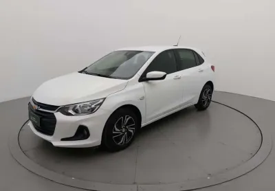 Chevrolet Onix 2025 1.0 turbo flex lt manual