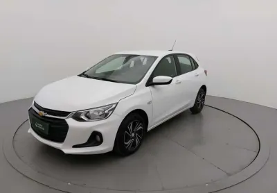 Chevrolet Onix 2025 1.0 turbo flex lt manual