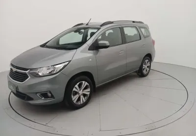 Chevrolet spin 2024 1.8 premier 8v flex 4p automático