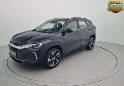 Chevrolet Tracker 2024 1.2 turbo flex premier automático