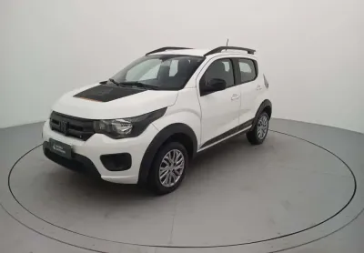 Fiat Mobi 2024 1.0 evo flex trekking manual