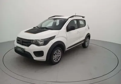 Fiat Mobi 2024 1.0 evo flex trekking manual