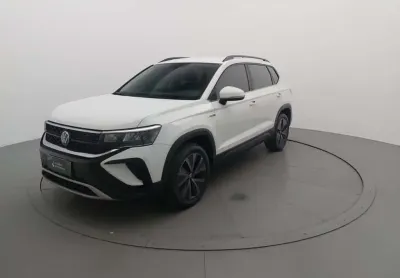 Volkswagen Taos 2024 1.4 250 tsi total flex comfortline automático