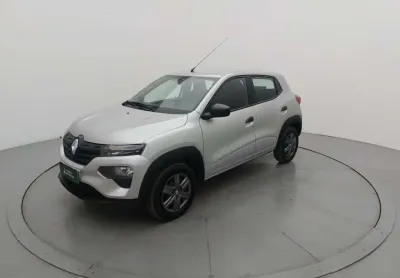 Renault kwid 2024 1.0 12v sce flex zen manual