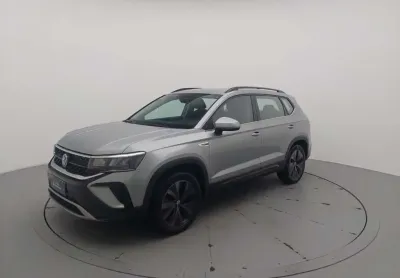 Volkswagen taos 2024 1.4 250 tsi total flex comfortline automático