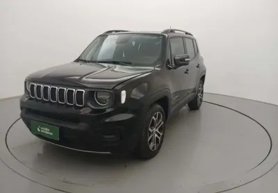 Jeep Renegade 2024 1.3 t270 turbo flex longitude at6