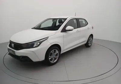 Fiat argo 2025 1.0 firefly flex drive manual