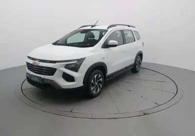Chevrolet spin 2025 1.8 premier 8v flex 4p automático