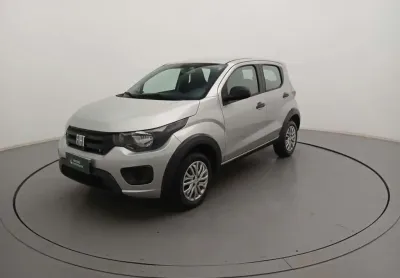 Fiat mobi 2024 1.0 evo flex like. manual