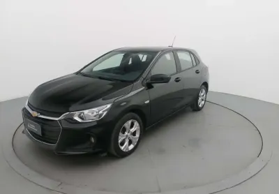 Chevrolet Onix 2024 1.0 turbo flex ltz automático