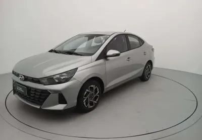 Hyundai Hb20s 2025 1.0 12v flex comfort plus manual