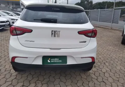 Fiat Argo 2025 1.3 firefly flex drive cvt