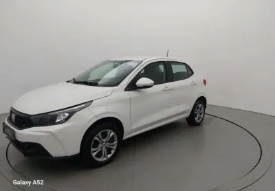 Fiat Argo 2025 1.0 firefly flex drive manual