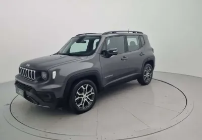Jeep Renegade 2024 1.3 t270 turbo flex longitude at6