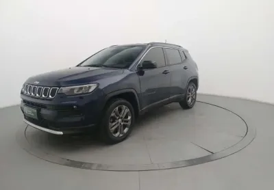 Jeep Compass 2024 1.3 t270 turbo flex longitude at6