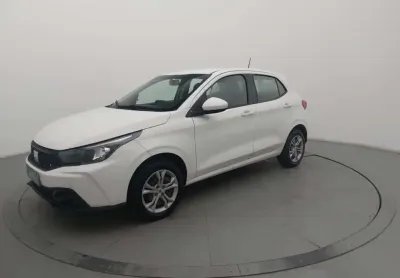 Fiat Argo 2024 1.0 firefly flex drive manual