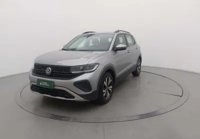 Volkswagen T-cross 2025 1.0 200 tsi total flex automático