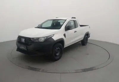 Fiat Strada 2025 1.3 firefly flex endurance cs manual