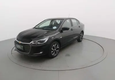 Chevrolet Onix 2025 1.0 turbo flex plus premier automático