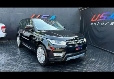 Land rover range rover sport 3.0 supercharged hse 2015