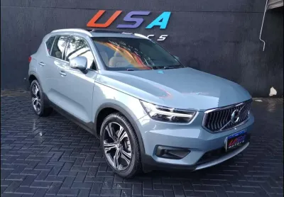 Volvo xc 40 t4 2020