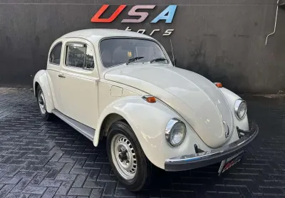 Volkswagen fusca 1300 1983