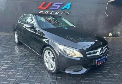 Mercedes-benz c 180 2016