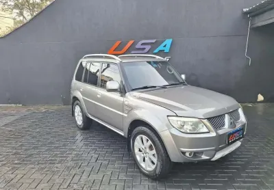 Mitsubishi pajero tr4 fl 2wd hp 2012