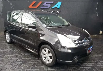 Nissan livina 16sl 2010