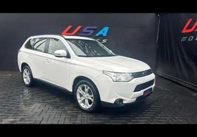 Mitsubishi outlander 2.0 16v 160cv 2015