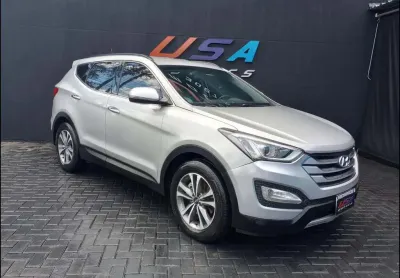 Hyundai santa fe v6 2015