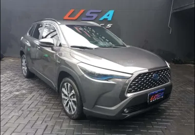 Toyota ccross xrx hybrid 2023