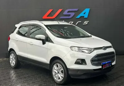 Ford ecosport titanium 1.6 2014