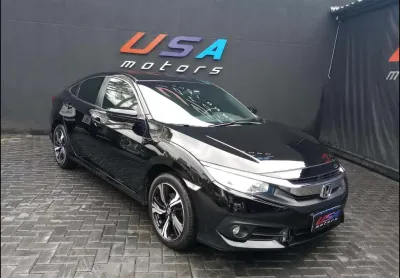 Honda civic ex cvt 2018