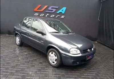 Chevrolet classic life 2008