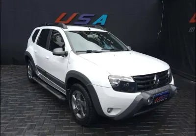 Renault duster 20 d 4x2a 2015