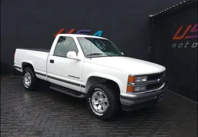 Chevrolet silverado pick-up dlx 4.2 tb 2p 1998