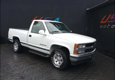 Chevrolet silverado pick-up dlx 4.2 tb 2p 1998